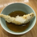 ひさご寿し - わかさぎの天ぷら