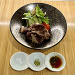 ひさご寿し - 月の輪熊