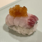 ひさご寿し - 太刀魚