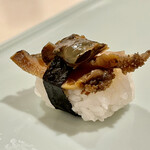 ひさご寿し - 煮はまぐり