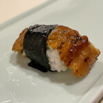 ひさご寿し - 炭焼きうなぎ