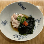 ひさご寿し - 雲子