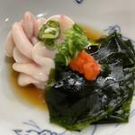 ひさご寿し - 雲子