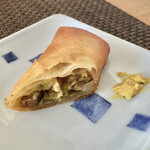 楽山 - 春巻670円