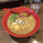 麺屋 之 - 料理写真: