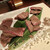レガル - 料理写真:お肉５種盛り