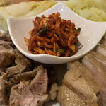 チヂミ - ポッサム