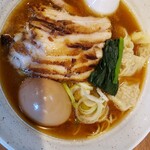 Noukou Niboshi Soba Maru Ni Tachibana - 