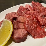 焼肉酒家 李苑 - 