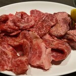 焼肉酒家 李苑 - 