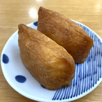 東家 - 単品いなり2個（150円）