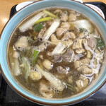 東家 - 皮かしわ（850円）