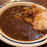 ステーキガスト - 〆カレー