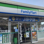 ファミリーマート - 外観写真: