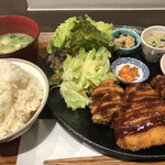 ブック＆カフェ喫茶去 - 