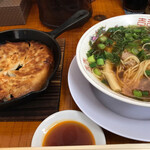 ねぎとにんにく - 