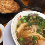 ねぎとにんにく - 