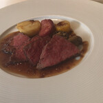 銀座 レストラン オザミ - 