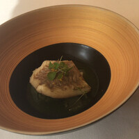 銀座 レストラン オザミ - 