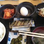 萬福食堂 - 料理写真: