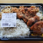 手作り弁当　こもれび - 手作り鶏から揚弁当