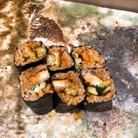 寿司 藤やま - うなきゅう