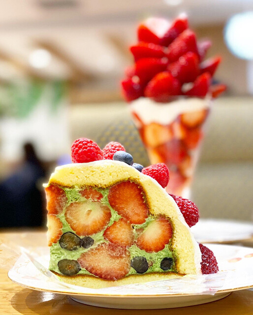 By ころりど 果実園リーベル 池袋東武店 池袋 フルーツパーラー 食べログ By ころりど 果実園リーベル 池袋東武店 池袋 フルーツパーラー 食べログ