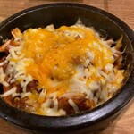韓国家庭料理ジャンモ - 石焼チーズタッカルビ丼