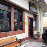 ネパール インド料理店 シーマ - 外観