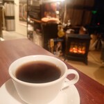 エルヴィン - ドリンク写真:コーヒー