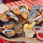 グランド・セントラル・オイスターバー&レストラン - 