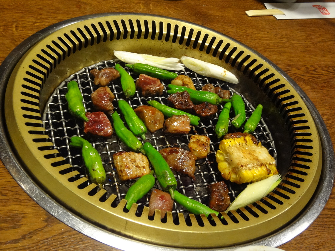 カルビ屋三夢 稲田店 name=