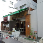 RISTORANTE FORESTA - お店の外観