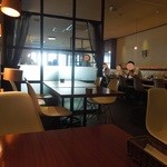 RISTORANTE FORESTA - 店内の雰囲気