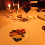 リストランテ イル コンティヌオ - お魚料理('12.08月より)