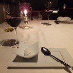 リストランテ イル コンティヌオ - レモンのシャーベットミントの香り('12.08月より)