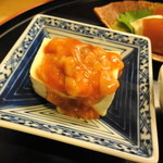 まにわ - 【肴物】まぐろの酒盗