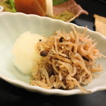 まにわ - おじゃこ