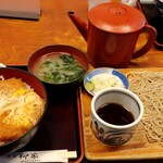 そば処 木場 柳家