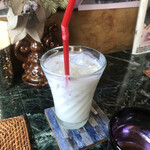 砂の岬 - ココナッツミルクラッシー