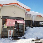 ラーメンショップ弘前 - 外観