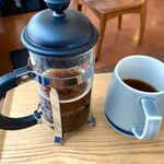 ヨシノリ コーヒー - ブレントコーヒー