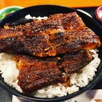 炭火焼うなぎ 東山物産 - 