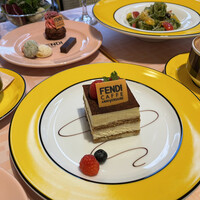 アニヴェルセル カフェ - 