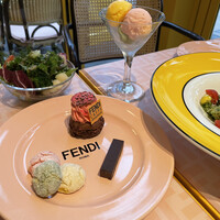 アニヴェルセル カフェ - 