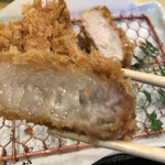 とんかつ中村 - 