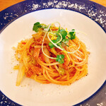 MAISON INCO - ツナと白菜のパスタ