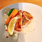 MAISON INCO - グリルチキンクリームソース