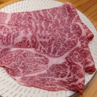 すき焼きと牛まぶし ももしき - 