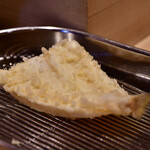 てんぷら 深町 - 鱚